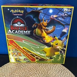 Pokémon TGG Battle Academy Board Card Game